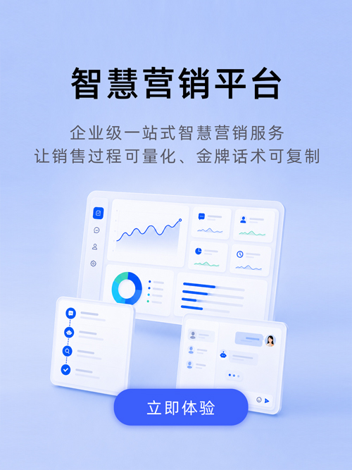 Intelligent Marketing Platform