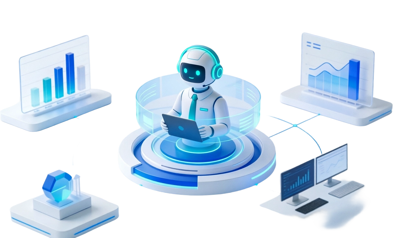 Unisound.Digital Employee Agent