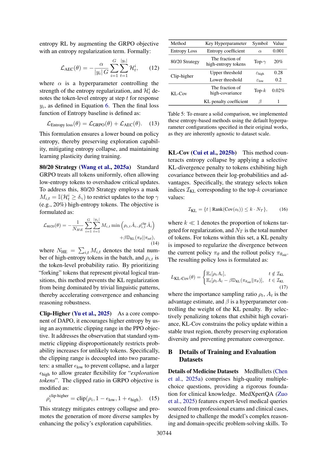 Faithful rendering of page 13 from ACL2026_HEALing_Entropy_Collapse.pdf