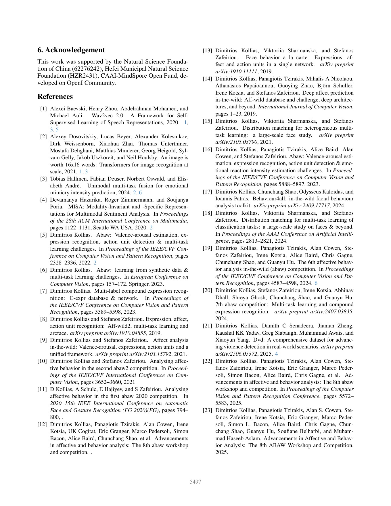 Page 7 of the official paper: Anchoring Emotions in Text: Robust Multimodal Fusion for Mimicry Intensity Estimation