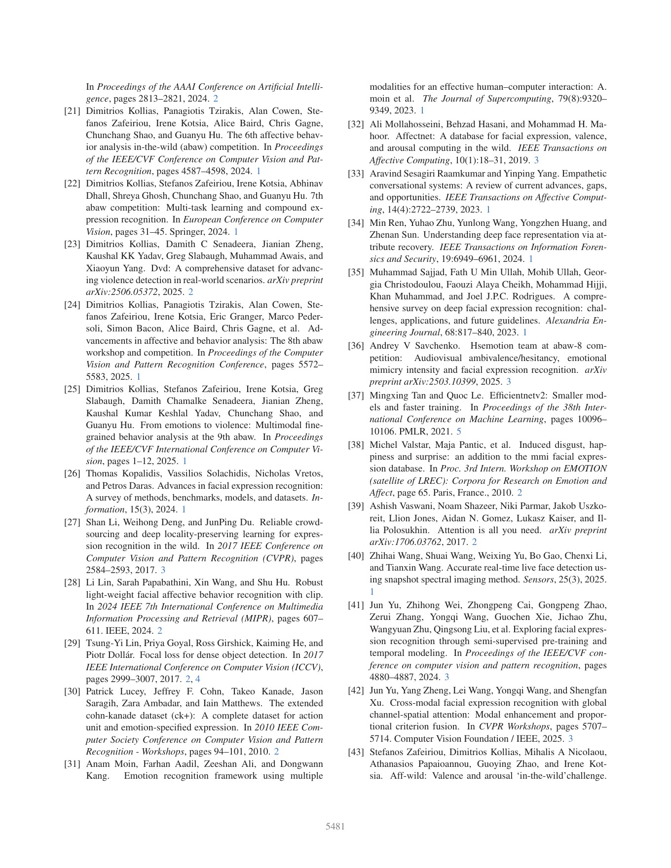 Page 8 of the official paper: A Dual-Branch Transformer for Affective Computing: Tackling Missing Modalities and Imbalance via Safe Attention and Focal Loss