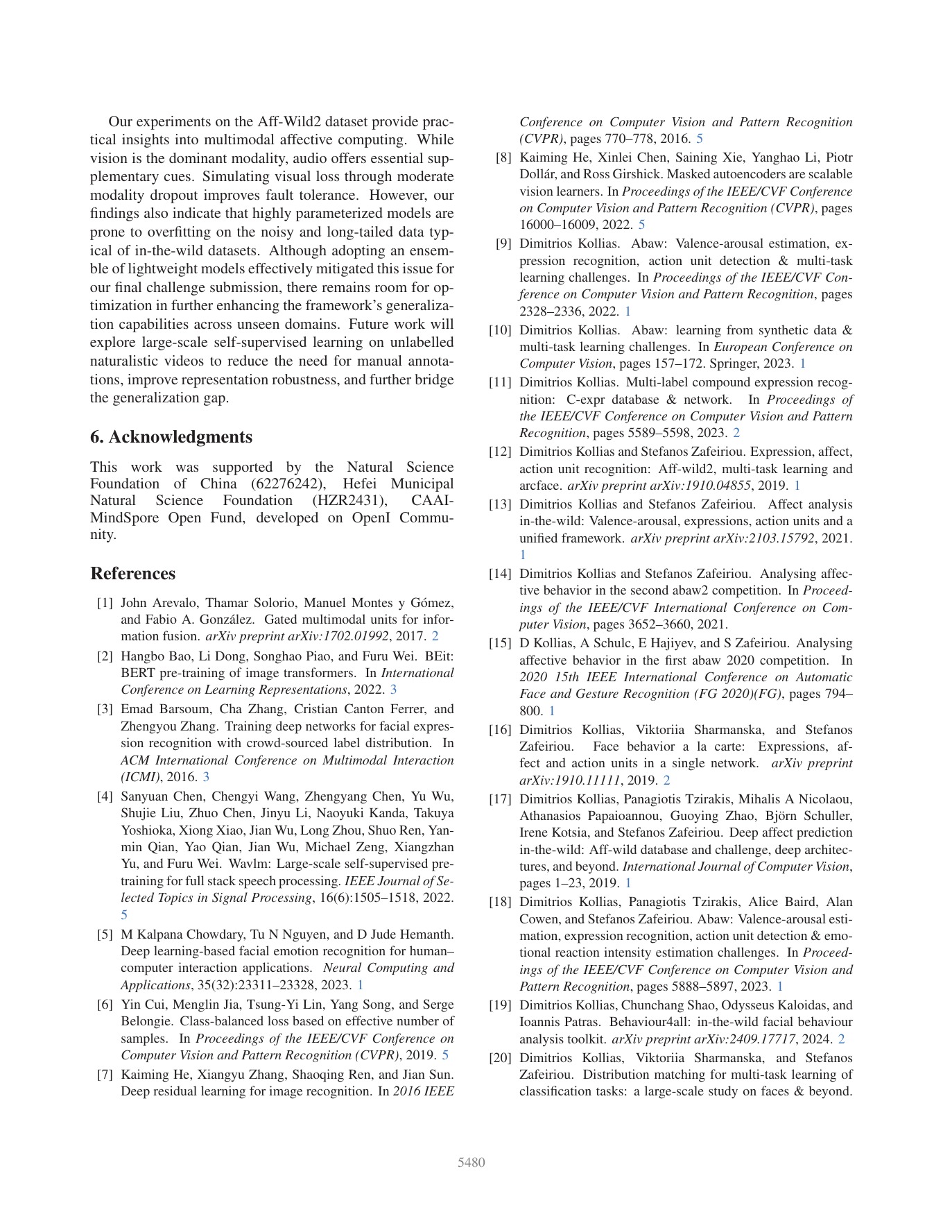 Page 7 of the official paper: A Dual-Branch Transformer for Affective Computing: Tackling Missing Modalities and Imbalance via Safe Attention and Focal Loss