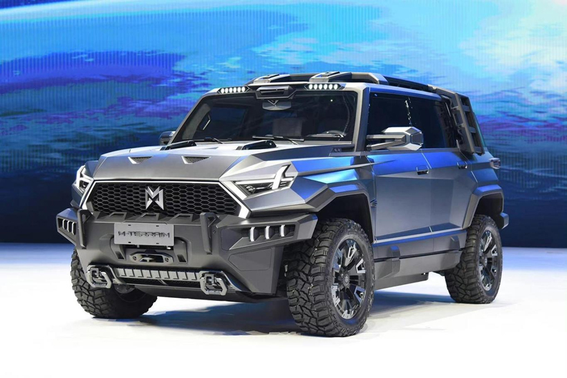 Dongfeng Mengshi