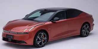 Lynk & Co Z10